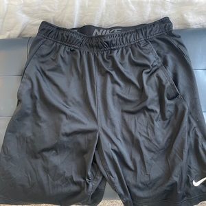 Nike Pro Men’s Athletic Shorts size S